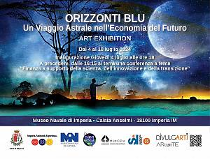 Orizzonti blu: un viaggio astrale nell'economia del futuro